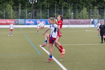 Bild 245 - wBJ Lotto Pokal Finale  Eimsbuetteler TV - Hamburger SV : Ergebnis: 0:3